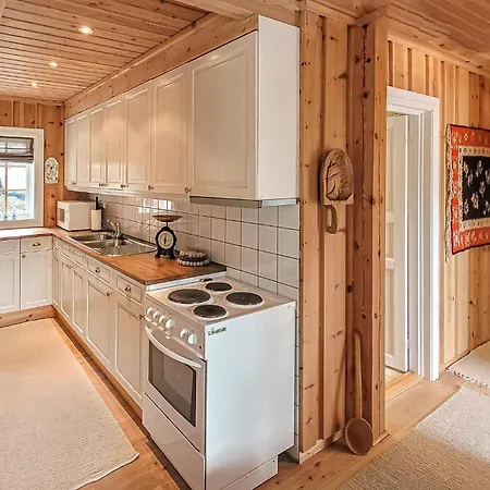 Holiday home Feriehus-bjorkedal Folkestad