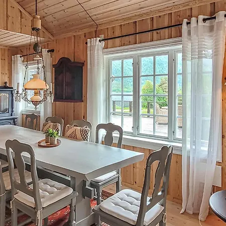 Feriehus-bjorkedal Holiday home *