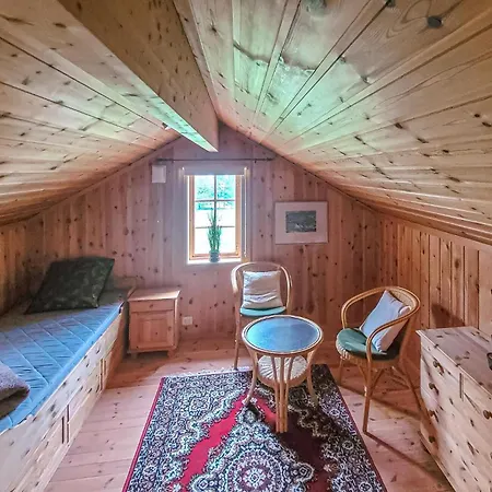 Feriehus-bjorkedal Holiday home *