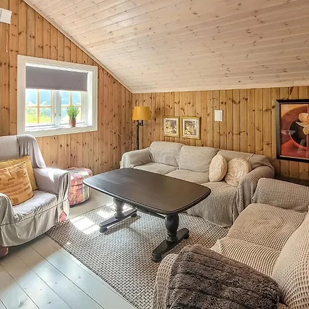 Holiday home Feriehus-bjorkedal *