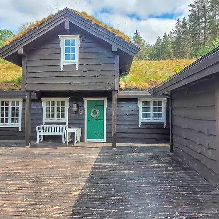 Сasa de vacaciones Feriehus-bjorkedal