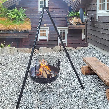 Feriehus-bjorkedal Holiday home *
