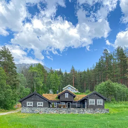 Feriehus-bjorkedal Folkestad