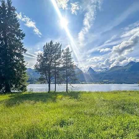 Holiday home Feriehus-bjorkedal