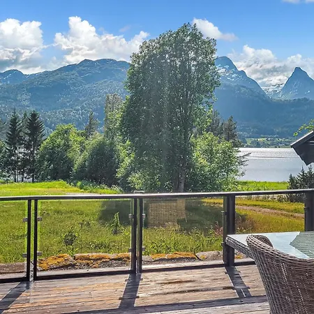 Feriehus-bjorkedal Vakantiehuis