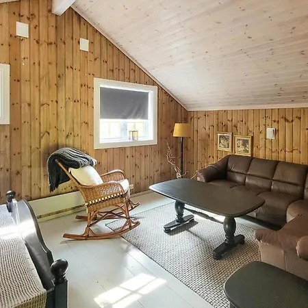 Feriehus-bjorkedal Holiday home *