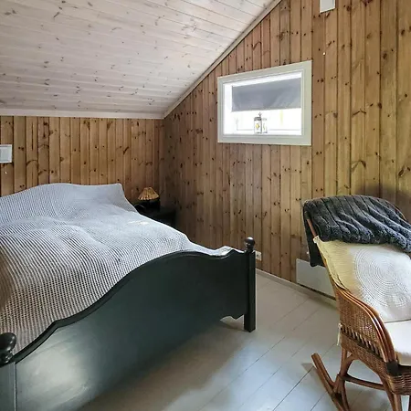 Feriehus-bjorkedal Holiday home *