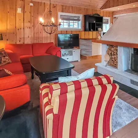 Feriehus-bjorkedal Сasa de vacaciones