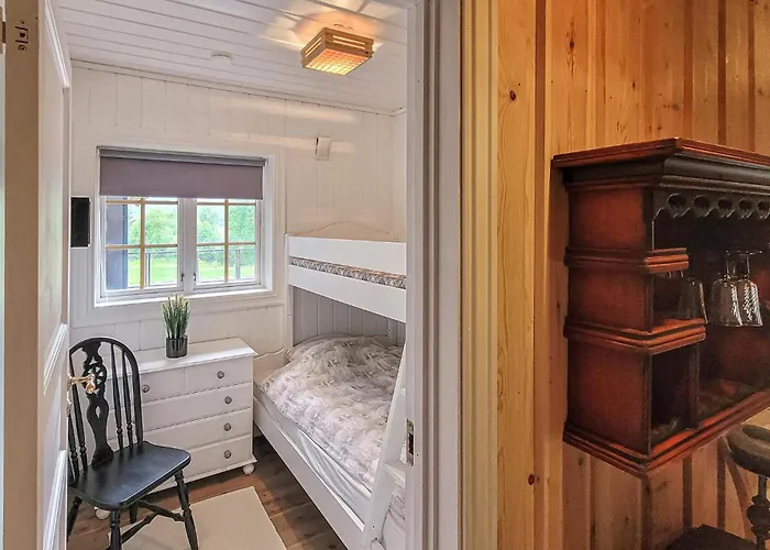 Feriehus-bjorkedal *