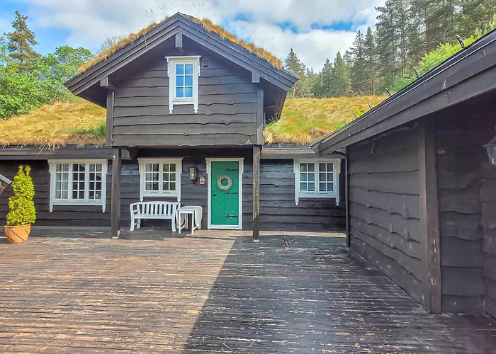 Сasa de vacaciones Feriehus-bjorkedal