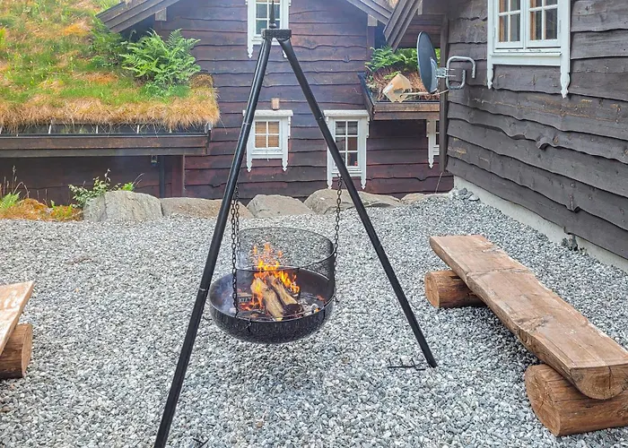 Feriehus-bjorkedal Feriehus *