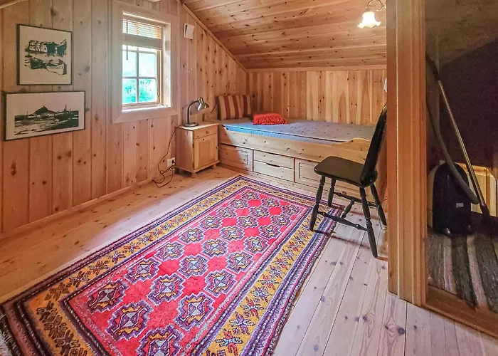 Feriehus-bjorkedal * Folkestad (More og Romsdal)