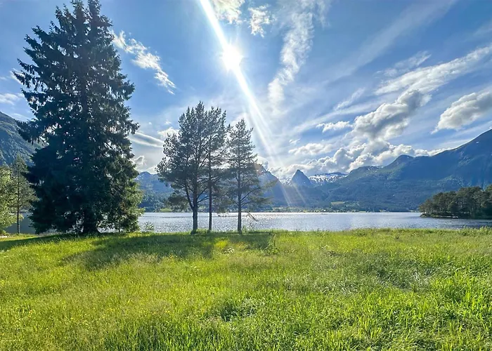 Сasa de vacaciones Feriehus-bjorkedal