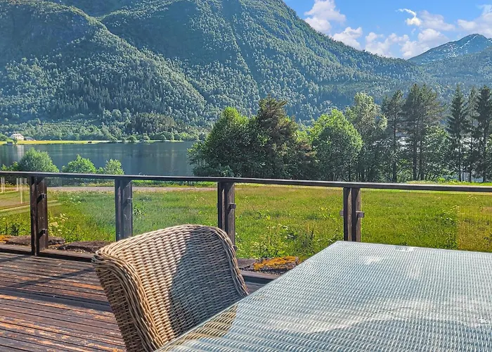 Feriehus Feriehus-bjorkedal Folkestad (More og Romsdal)