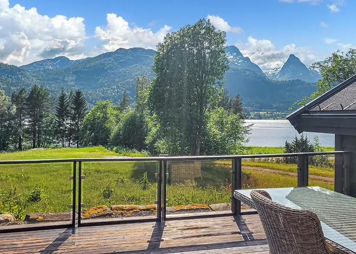 Feriehus-bjorkedal Сasa de vacaciones