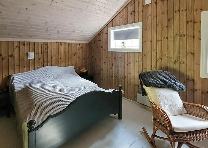Feriehus-bjorkedal Сasa de vacaciones *