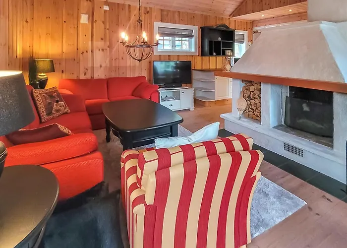 Feriehus-bjorkedal Сasa de vacaciones