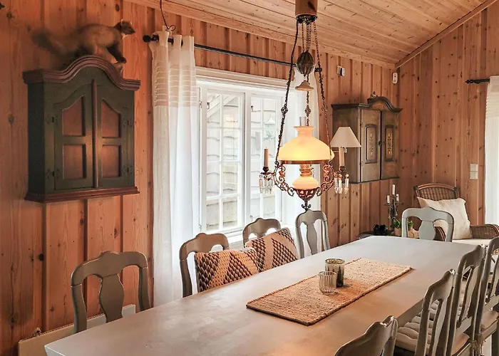 Feriehus-bjorkedal *