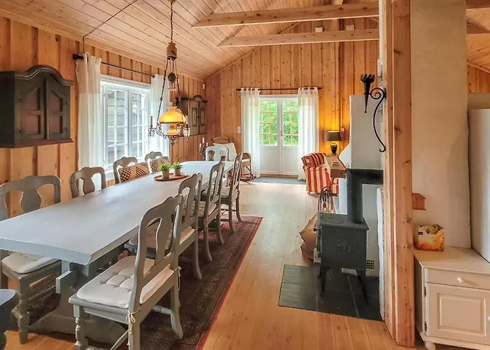 Feriehus-bjorkedal Сasa de vacaciones Folkestad (More og Romsdal)