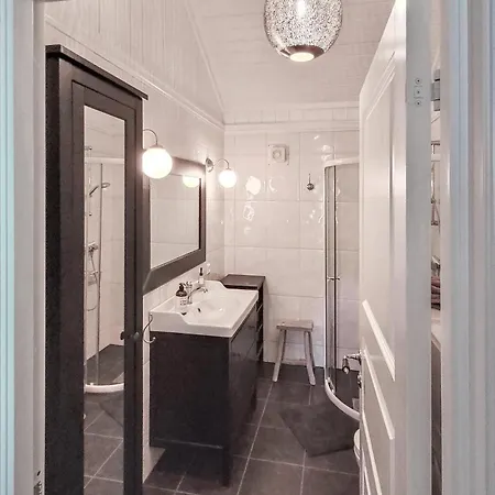 Feriehus-bjorkedal Сasa de vacaciones Folkestad (More og Romsdal)