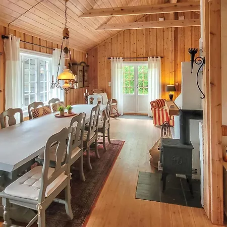 Feriehus-bjorkedal Сasa de vacaciones Folkestad (More og Romsdal)